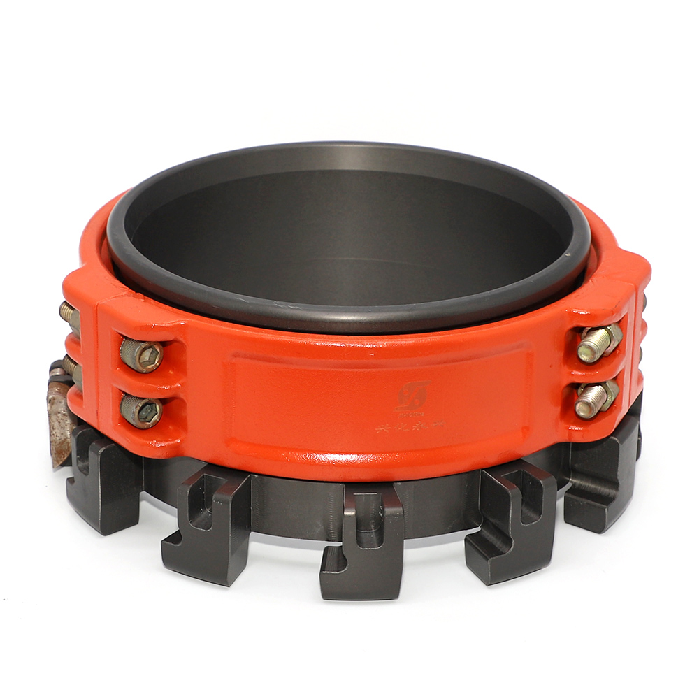 Side-Lock  Hose coupling 